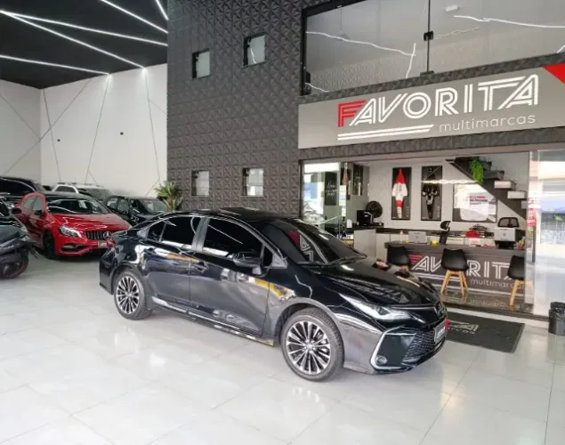 Toyota Corolla Altis 2.0 Flex 16V Aut. 2025
