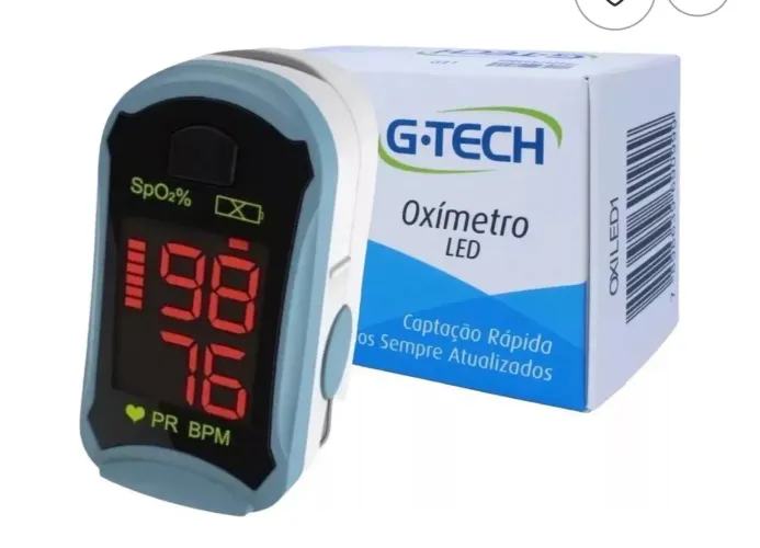 Oxímetro