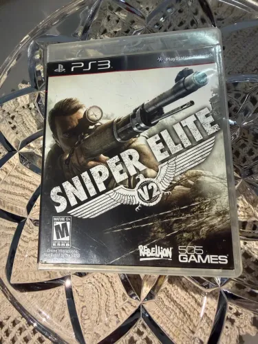 Sniper Elite V2 PS3 Completo
