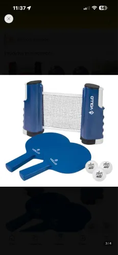 Mesa ping pong