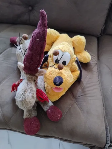 Urso de pelúcia