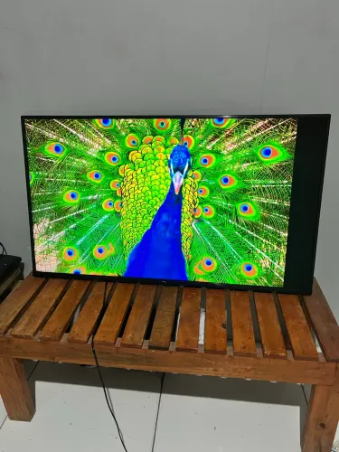 Tv smart TCL 50 polegadas Android