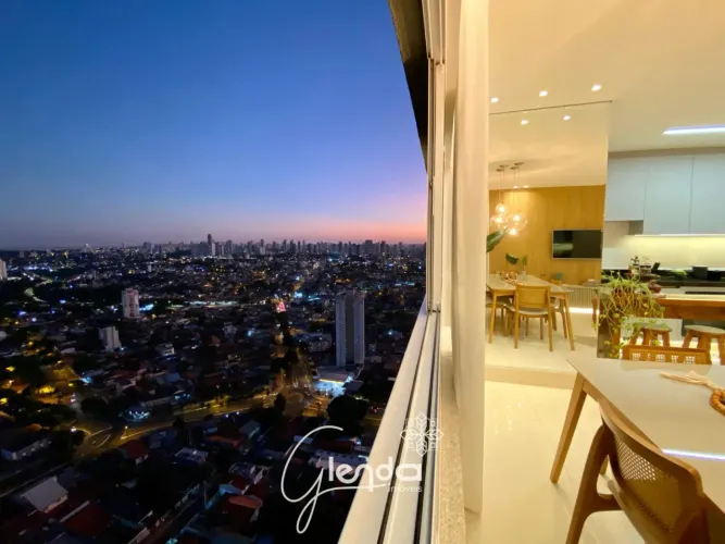 Gran Lest: Apartamento à venda no último andar do Resid. Gran Lest St. Leste Universitário
