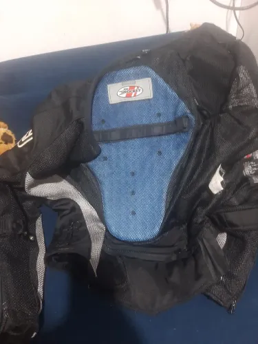 JAQUETA DE MOTOCICLISTA JOE DROCKT