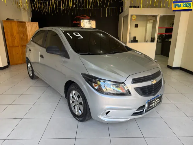 Chevrolet Onix JOY Hatch 1.0 8V Flex Mec. 4P 2019