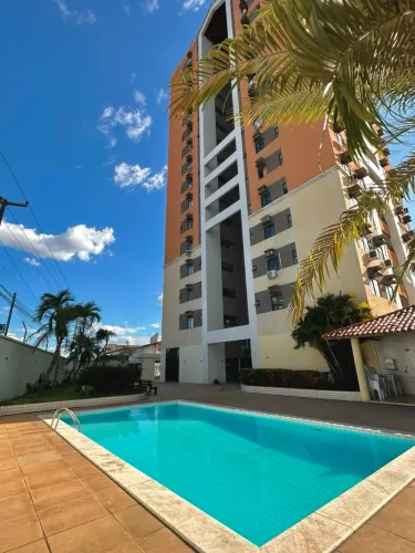 Apartamento disponível no Edifício Jardim Vitória ?