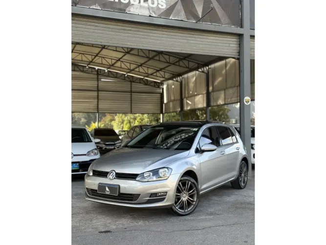 Volkswagen Golf Highline 1.4 TSI 140cv Aut. 2014