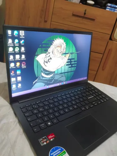 Notebook Asus vivobook Go 15