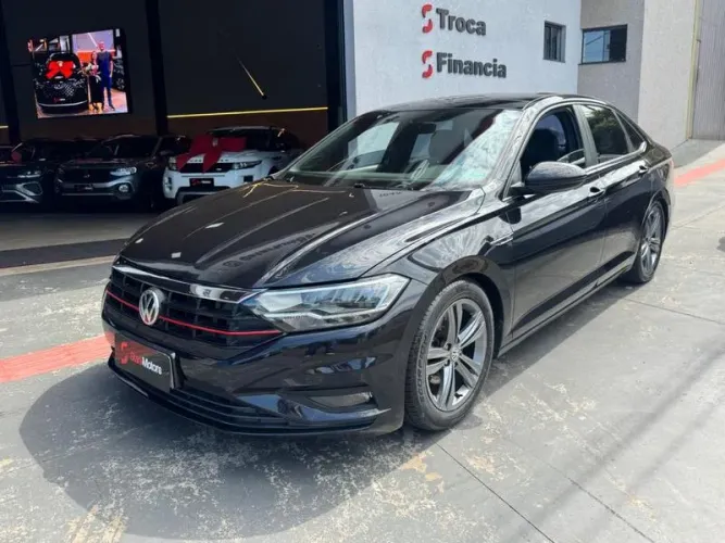 Volkswagen Jetta R-line 250 TSI 1.4 Flex 16V Aut. 2020