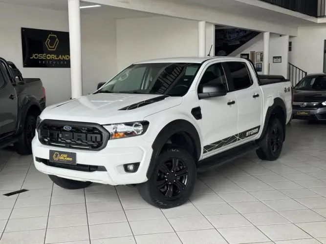 Ford Ranger Storm 3.2 20V 4X4 CD Diesel AUT 2021