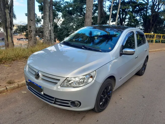 Volkswagen Gol Geração V 1.0 8V MI Total Flex Mec. 4P 2009