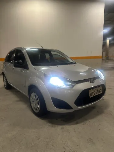 Ford Fiesta S 1.0 8V Flex 5P 2014