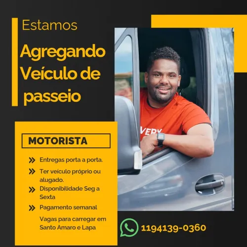 Entregas porta a porta 