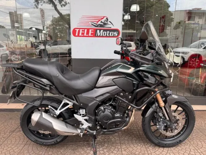 HONDA CB 500X 2023