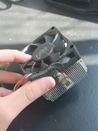 Cooler box para processadores AMD ( Para vender Rápido)