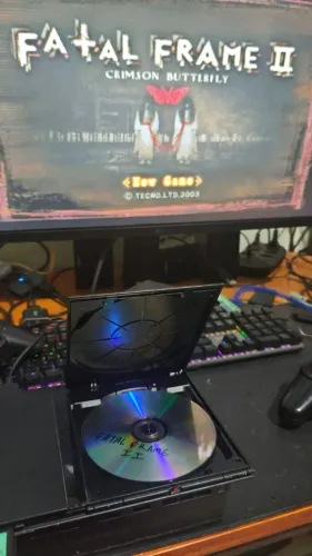 PS2 MiniFAT modificado 