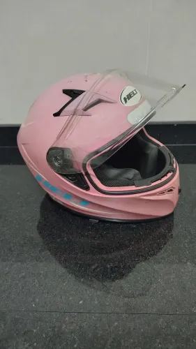 Capacete Helt feminino