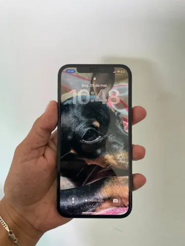 iPhone 12 Pro 256gb novo