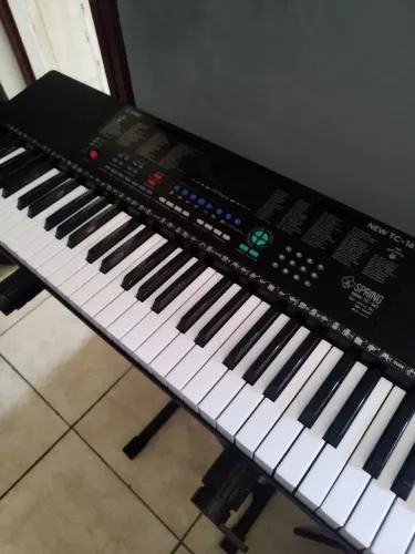 Teclado Musical
