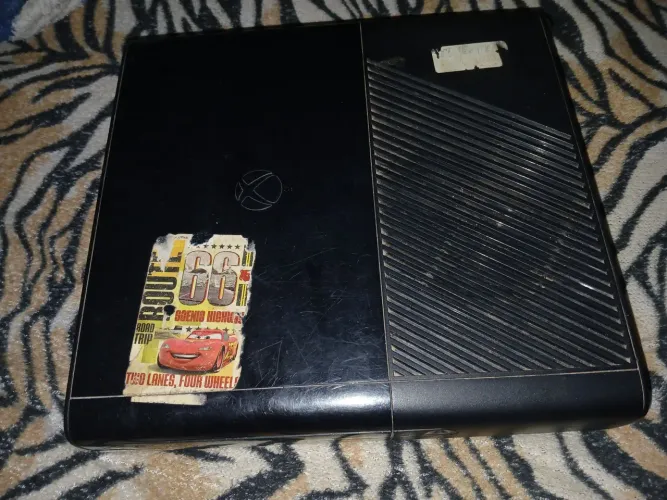 XBOX 360 USADO