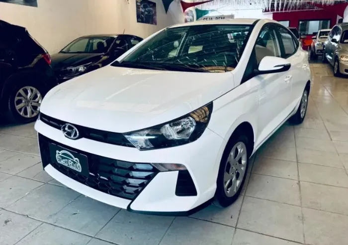 Hyundai HB20S Comfort 1.0 Flex 12V Mec. 2026
