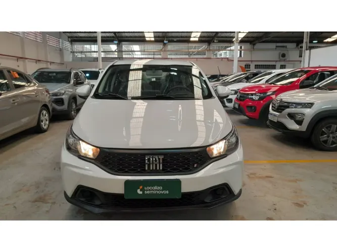 Fiat Argo Drive 1.0 Firefly 2025