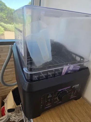 Lava louça pra Isa - semi automática
