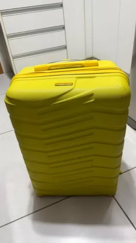 Mala Bagaggio Noruega 10kg - 4 Rodas Removíveis