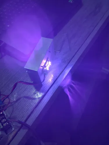 Refletor uv
