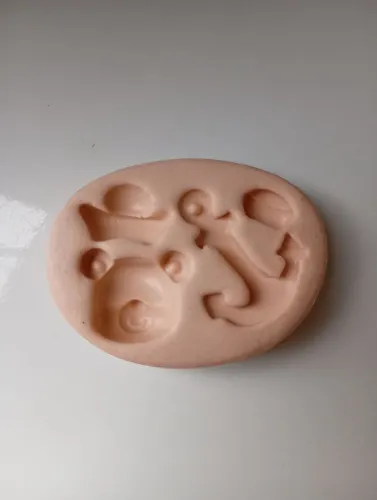 Moldes biscuit