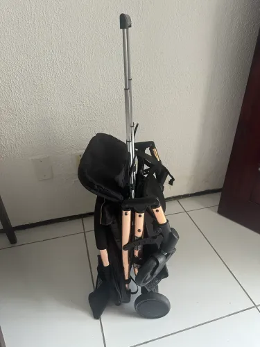 Carrinho de passeio burigotto