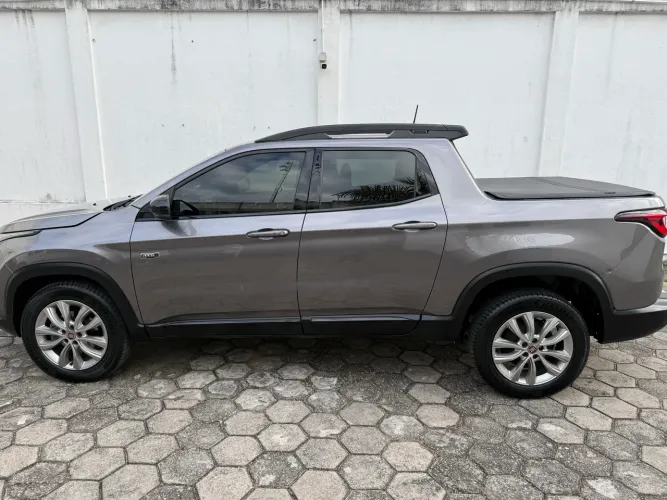 Fiat Toro Ranch 2.0 16V 4X4 Diesel Aut. 2021