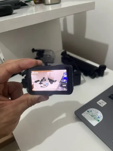 Câmera de ação DJI Osmo Action 5 pro