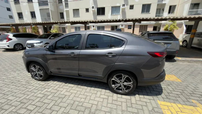 Fiat Fastback Impetus 200 T. AUT (hibrído) 2025