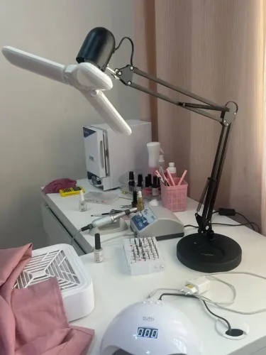 Luminária articulada