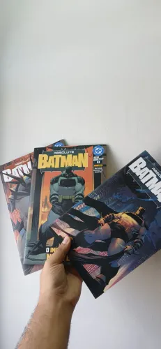 Batman Absolute Vol.1 ao 3