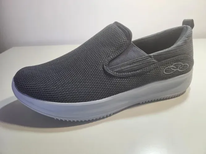 Tênis Olympikus Wellness 2, Masculino, tam. 42, Seminovo