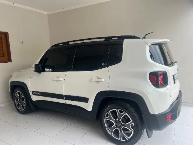 Jeep Renegade Longitude 1.8 4X2 Flex 16V Aut. 2016