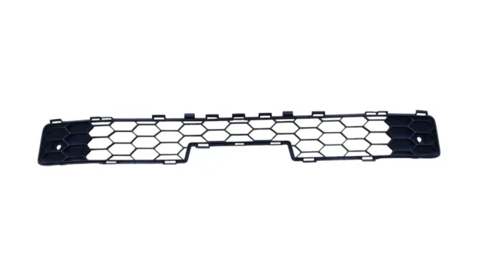 Grade Inferior Para Choque Dianteiro Hilux 2009 Preto