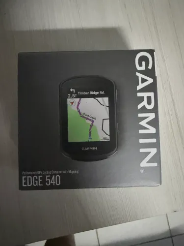 Garmin edge 540
