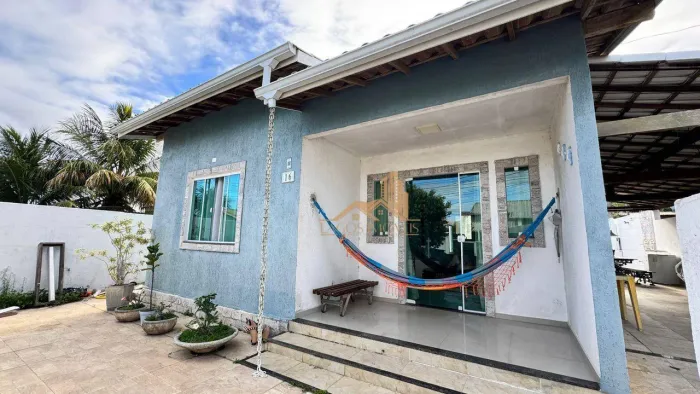 Casa com 3 dormitórios para alugar, 80 m² por R$ 3.500/mês - Campo Redondo - São Pedro da