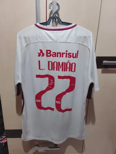 Lote de camisas do inter 