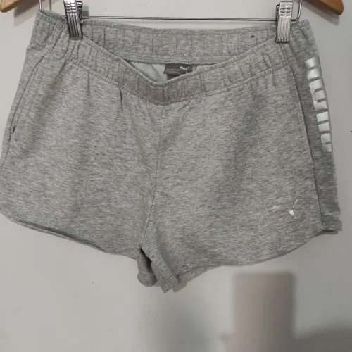 Shorts feminino puma Tam P