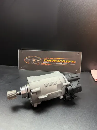 Motor caixa de direção elétrica bmw x1 modelo LA 