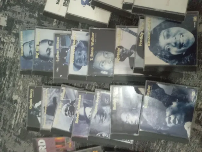 CDs de Jazz Blues MPB