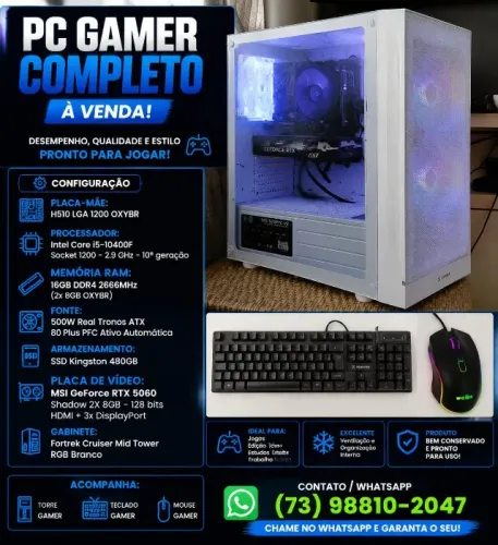 PC gamer