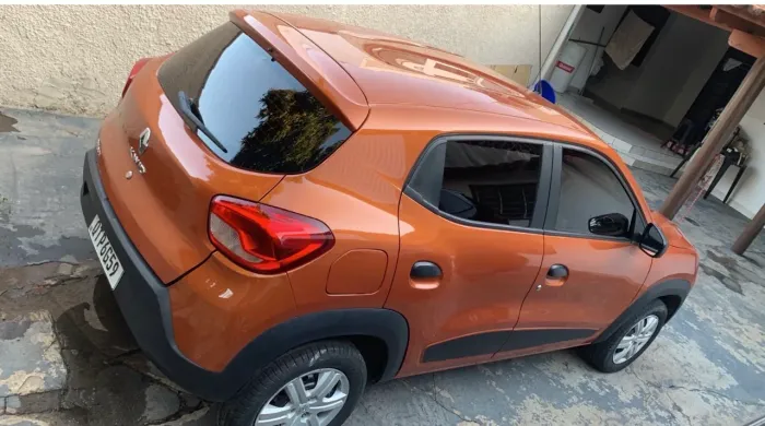 Renault Kwid Zen 1.0 Flex 12V 5P Mec. 2020
