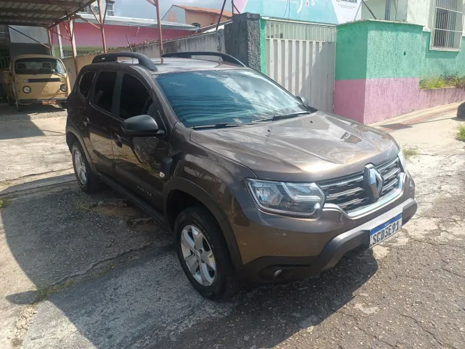Renault Duster Intense 1.6 16V Flex AUT 2023