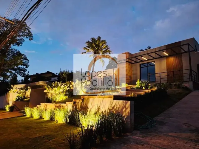 Casa para venda e locação, Condomínio Flamboyant-B, Atibaia, SP