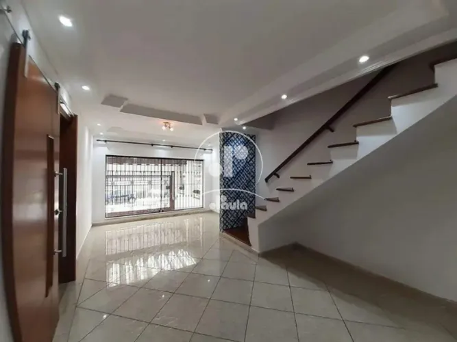 Sobrado para aluguel, 3 quartos 2 suítes Vila Alpina em Santo André/SP
